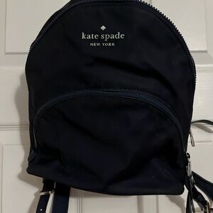 Kate Spade Midnight Blue Backpack